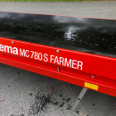 5700 Miedema MC780 conveyor belt NEW