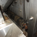 5705 Ekomatic peeling line for potato
