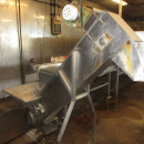5705 Ekomatic peeling line for potato
