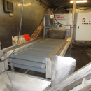 5705 Ekomatic peeling line for potato