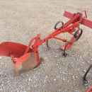 5721 Kverneland UN1100 potato ridger 4 row