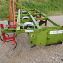 5722 Baselier potato ridger 4 row