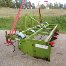 5722 Baselier potato ridger 4 row