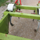 5722 Baselier potato ridger 4 row