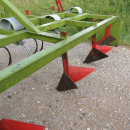 5722 Baselier potato ridger 4 row