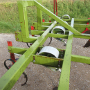 5722 Baselier potato ridger 4 row