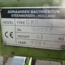 5722 Baselier potato ridger 4 row