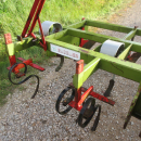 5722 Baselier potato ridger 4 row