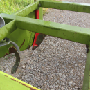 5722 Baselier potato ridger 4 row