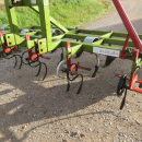 5722 Baselier potato ridger 4 row