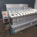 5727 Newtec 2009G linear weigher for carrots and potato