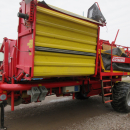 5736 Grimme SE75-40 potato harvester