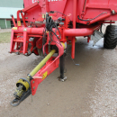 5736 Grimme SE75-40 potato harvester