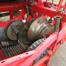 5736 Grimme SE75-40 potato harvester