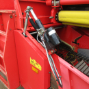 5736 Grimme SE75-40 potato harvester