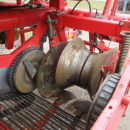 5736 Grimme SE75-40 potato harvester