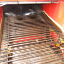 5736 Grimme SE75-40 potato harvester