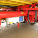 5736 Grimme SE75-40 potato harvester