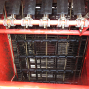 5736 Grimme SE75-40 potato harvester