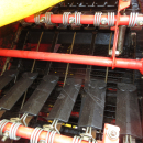 5736 Grimme SE75-40 potato harvester