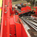 5736 Grimme SE75-40 potato harvester