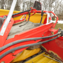 5736 Grimme SE75-40 potato harvester
