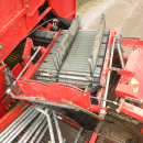 5736 Grimme SE75-40 potato harvester