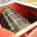 5736 Grimme SE75-40 potato harvester