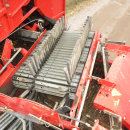 5736 Grimme SE75-40 potato harvester