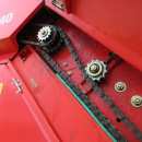 5736 Grimme SE75-40 potato harvester