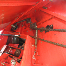 5736 Grimme SE75-40 potato harvester