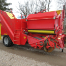 5736 Grimme SE75-40 potato harvester
