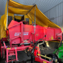 5736 Grimme SE75-40 potato harvester