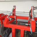 5737 Dewulf RA3060 carrot kit sharelift 2 row