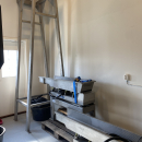 5741 Ishida multihead weigher with Pentavac vertical bagger