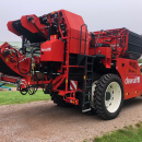 5751 Dewulf RA3060 potato harvester