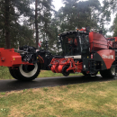 5751 Dewulf RA3060 potato harvester