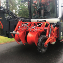 5751 Dewulf RA3060 potato harvester