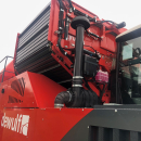 5751 Dewulf RA3060 potato harvester