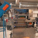 5752 Newtec 2000/G40 weigher and bagger