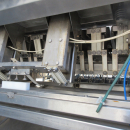 5752 Newtec 2000/G40 weigher and bagger