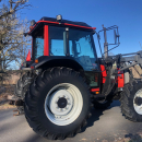 5753 Valtra 600 tractor 4WD with front loader