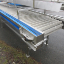 5758 PPM Verlesetisch Edelstahl
