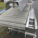 5758 PPM Verlesetisch Edelstahl