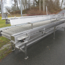 5758 PPM Verlesetisch Edelstahl