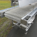 5758 PPM Verlesetisch Edelstahl