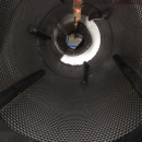 5762 EMVE potato drum washer line