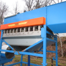 5762 EMVE potato drum washer line