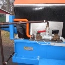 5762 EMVE potato drum washer line