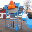5762 EMVE potato drum washer line